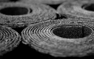 West Kennett bitumen roof disadvantages