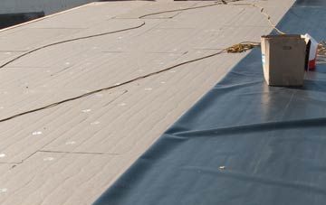 disadvantages of West Kennett flat roof insulation