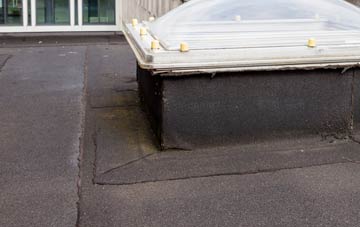 disadvantages of West Kennett flat roofs