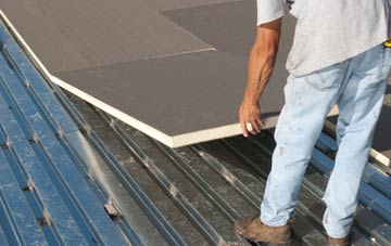 benefits of insulating West Kennett flat roofing