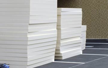 West Kennett flat roof insulation costs