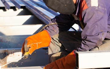 West Kennett flat roofing options