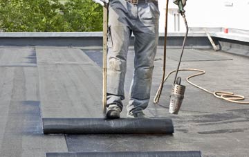 flat roof replacement West Kennett, Wiltshire