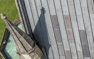 West Kennett lead roof considerations