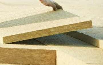 measuring West Kennett tapered insulation