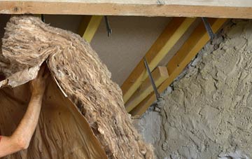 West Kennett pitched roof insulation costs