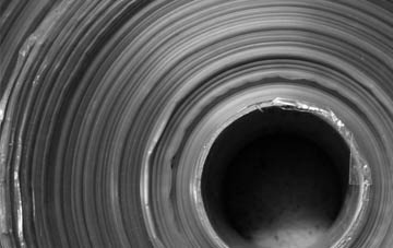 West Kennett pvc roof replacement