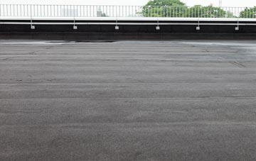 West Kennett asphalt roof replacement