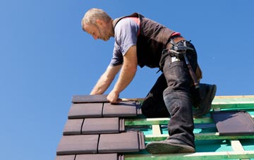 disadvantages of West Kennett slate roofing