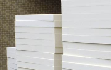 West Kennett tapered roof insulation costs