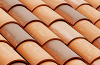 West Kennett clay roofing