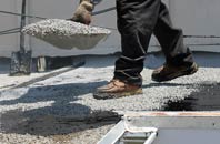 find rated West Kennett flat roofing replacement companies
