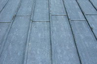 West Kennett lead roofing