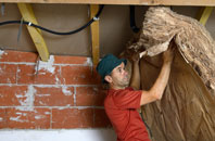 West Kennett tapered roof insulation